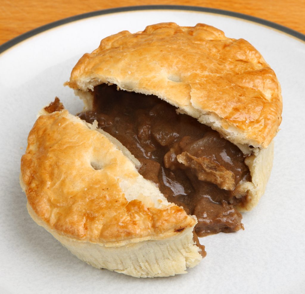 National Pie Week Steak Pie Recipe 