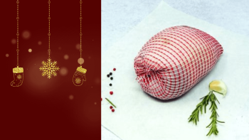 Single Netted Turkey | Christmas Turkey | The Cook School Scotland