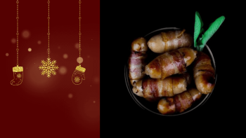 Chipolatas in Pancetta | Christmas Trimmings | The Cook School Scotland