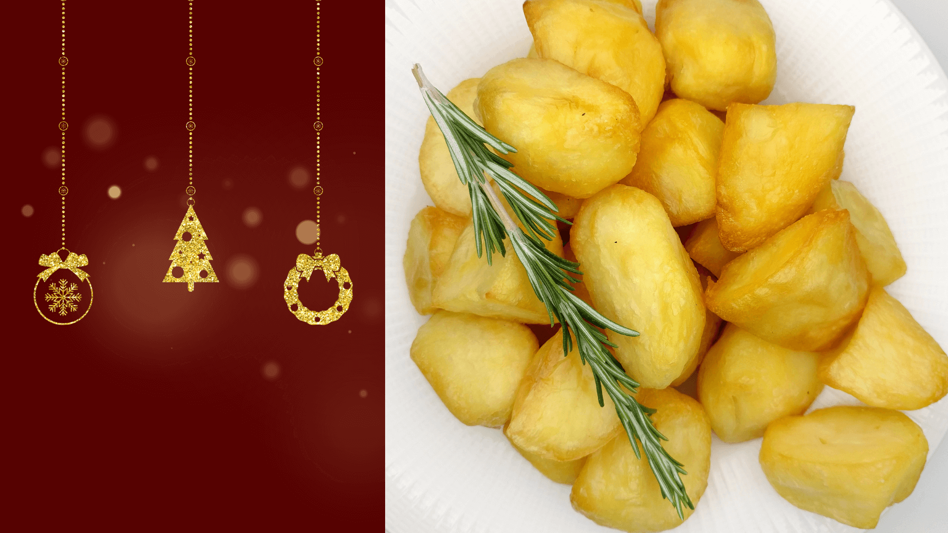 Duck Fat Roast Potatoes | Christmas Trimmings | The Cook School Scotland