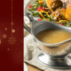 Turkey Jus | Christmas Condiments | The Cook School Scotland